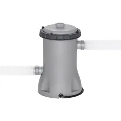 Бассейн каркасный Bestway Steel Pro Max 457х122см, 16015л, фил.-насос, лестница, тент 56438 (359928)