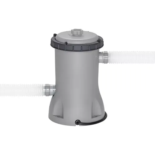Бассейн каркасный Bestway Steel Pro Max 457х122см, 16015л, фил.-насос, лестница, тент 56438 (359928)