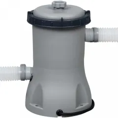 Бассейн надувной Bestway Fast Set 457х84см 9677л, фильтр-насос, 57313 (508926)