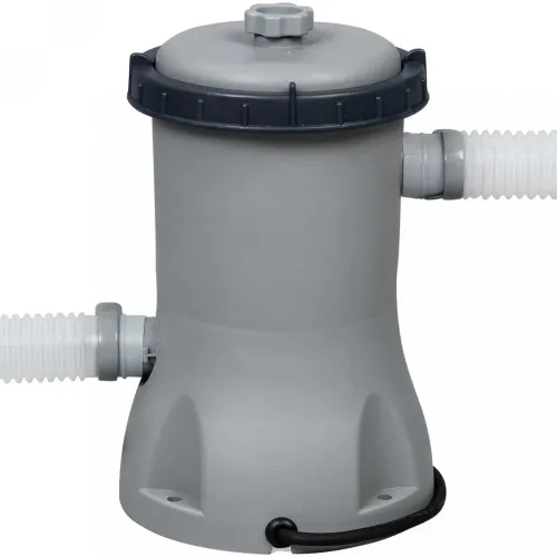 Бассейн надувной Bestway Fast Set 457х84см 9677л, фильтр-насос, 57313 (508926)