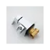 Душ гигиенический FRAP F7506 со смесителем хром