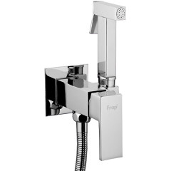 Душ гигиенический FRAP F7506 со смесителем хром