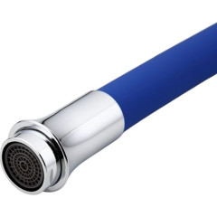 Излив FRAP F7253 гибкий (синий)