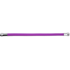 Излив FRAP F7254 гибкий (фиолетовый)