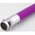 Излив FRAP F7254 гибкий (фиолетовый)