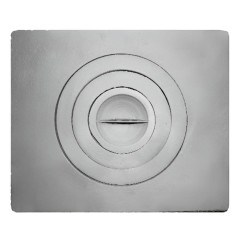 Плита чугунная литая 340*410см 9,6кг П-1-3