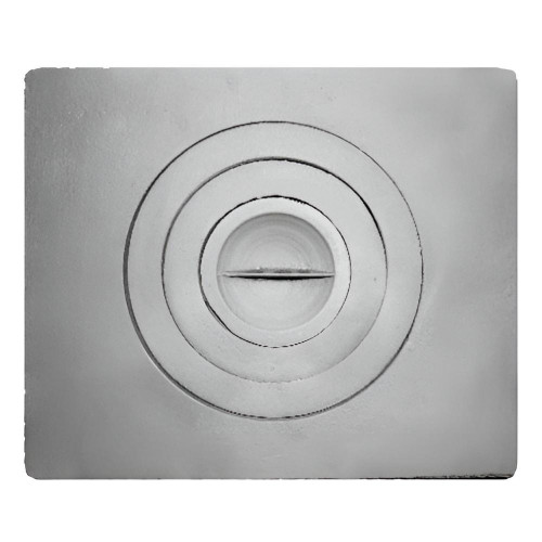 Плита чугунная литая 340*410см 9,6кг П-1-3