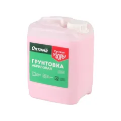 Грунт РУССКИЕ УЗОРЫ глуб/прон для в/р и н/р 5л