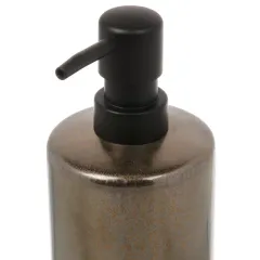 Дозатор для жидкого мыла Бронза, керамика BCE1355AA-LD (515576)
