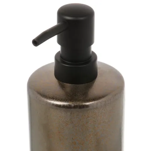 Дозатор для жидкого мыла Бронза, керамика BCE1355AA-LD (515576)