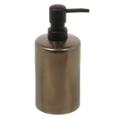 Дозатор для жидкого мыла Бронза, керамика BCE1355AA-LD (515576)