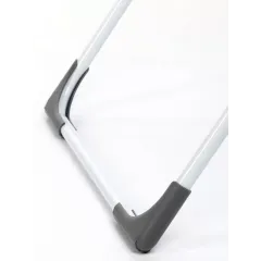 Сушилка для белья напольная 18 м, 109/177x55x95 см, выдвижная 142301 (499059)