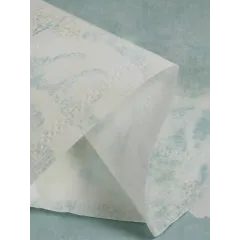 Шторка для ванной Цветы, полиэстер, 180х180см A310076 (481843)
