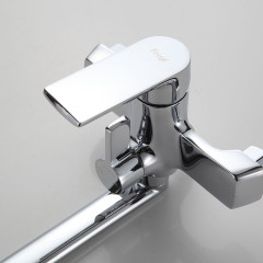 Смеситель для ванны FRAP F2271 хром