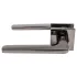 Ручки раздельные BUSSARE FRESCO A-55-40 B.NICKEL (00-00021507)
