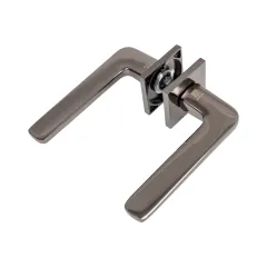 Ручки раздельные BUSSARE FRESCO A-55-40 B.NICKEL (00-00021507)