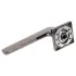 Ручки раздельные BUSSARE FRESCO A-55-40 B.NICKEL (00-00021507)
