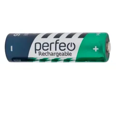 Батарейка аккумуляторная Perfeo AA 1300mAh за 1шт