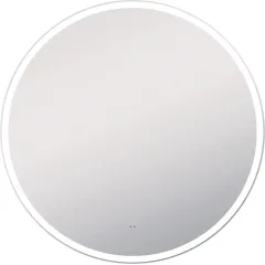 Зеркало EVA GOLD 60 с LED подсветкой "Софа" круглое