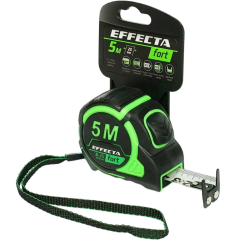 Рулетка EFFECTA ФОРТ 5 м*25 мм (581525)
