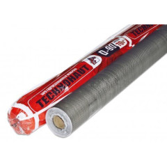 Плёнка Кровельная Технохаут D 90 г/м2 (1,5*20м) 30 м2 (универсальная пароизоляция высокой прочности)