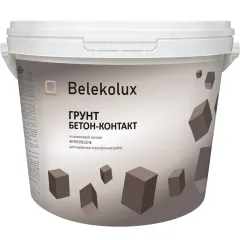 Грунт бетон-контакт Belekolux 7кг