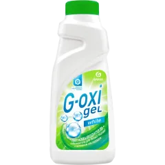 Пятновыводитель-отбеливатель GRASS G-oxi для белых тканей с активным кислородом 500мл (125755)