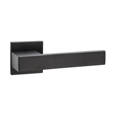 Ручки раздельные PUERTO AL 540-03 slim B, черный