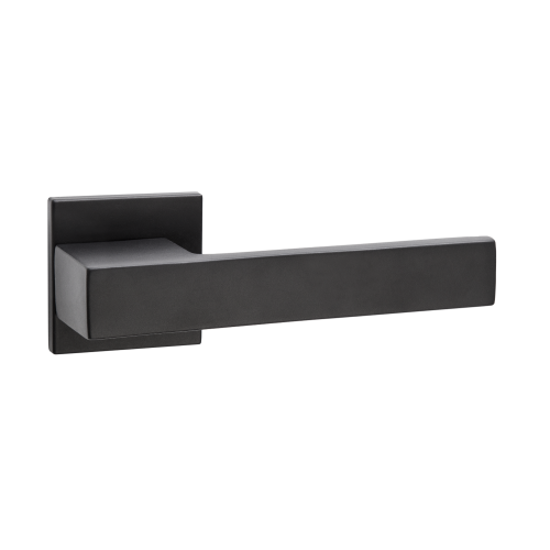 Ручки раздельные PUERTO AL 540-03 slim B, черный