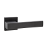Ручки раздельные PUERTO AL 540-03 slim B, черный