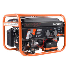 Генератор бензиновый PATRIOT GRS 3500E (476102250) (*50)