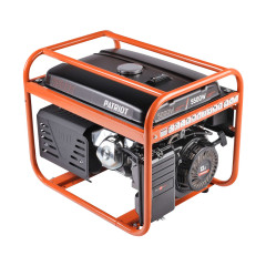 Генератор бензиновый PATRIOT GRS 6500E (476102271) (*50)