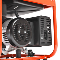 Генератор бензиновый PATRIOT GRS 6700C (476102105) (*50)