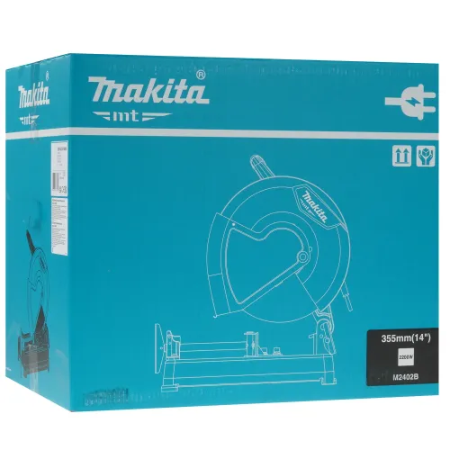 Пила отрезная MAKITA M2402B
