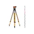 Нивелир оптический ACULA NIVEX B-20 + штатив Geo 12-S + рейка TLS 3 (3м)