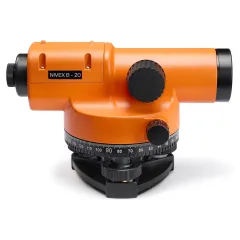 Нивелир оптический ACULA NIVEX B-20 + штатив Geo 12-S + рейка TLS 3 (3м)