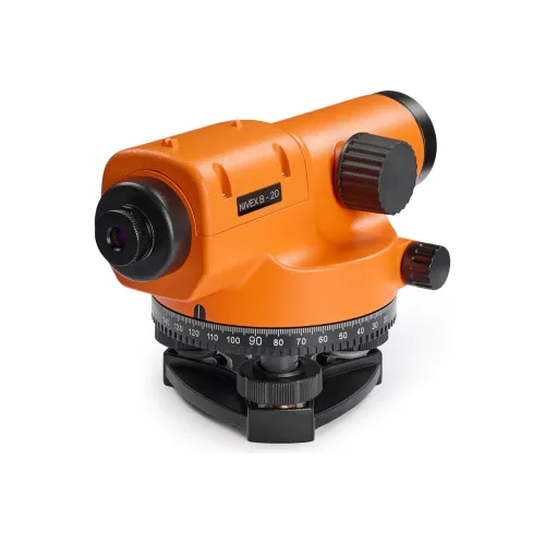 Нивелир оптический ACULA NIVEX B-20 + штатив Geo 12-S + рейка TLS 3 (3м)