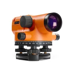 Нивелир оптический ACULA NIVEX B-20 + штатив Geo 12-S + рейка TLS 3 (3м)