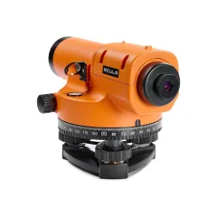 Нивелир оптический ACULA NIVEX B-20 + штатив Geo 12-S + рейка TLS 3 (3м)