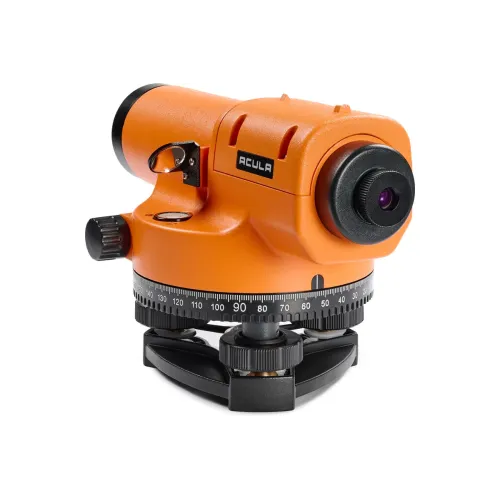 Нивелир оптический ACULA NIVEX B-20 + штатив Geo 12-S + рейка TLS 3 (3м)