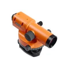 Нивелир оптический ACULA NIVEX B-20 + штатив Geo 12-S + рейка TLS 3 (3м)