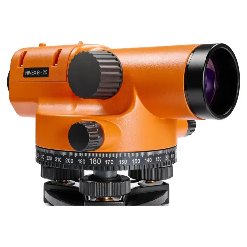 Нивелир оптический ACULA NIVEX B-20 + штатив Geo 12-S + рейка TLS 3 (3м)
