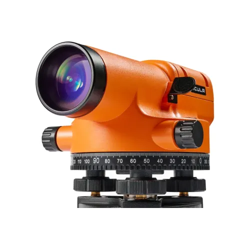 Нивелир оптический ACULA NIVEX B-20 + штатив Geo 12-S + рейка TLS 3 (3м)