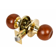 Защелка  DK672/BL WD-PS (без фик.) дерево (49491) (PUNTO)