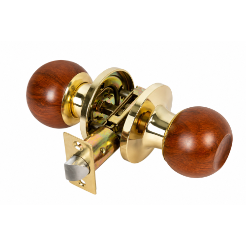 Защелка  DK672/BL WD-PS (без фик.) дерево (49491) (PUNTO)