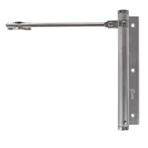 Доводчик PUNTO пружинный SDC1040 AL 40 кг (алюминий) (63055)