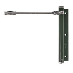 Доводчик PUNTO пружинный SDC1040 GN 40 кг (зеленый) (63063)