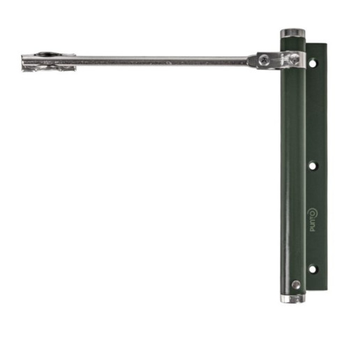 Доводчик PUNTO пружинный SDC1040 GN 40 кг (зеленый) (63063)
