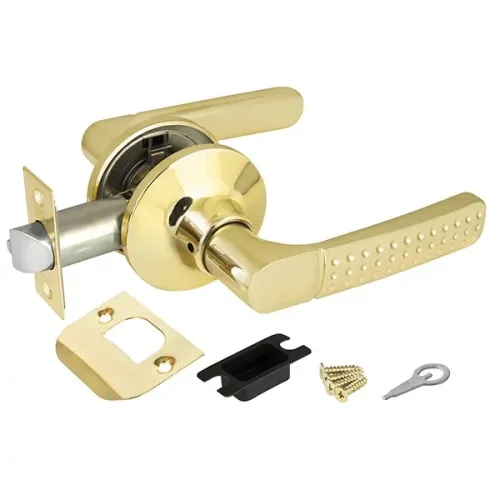 Защелка DK626 PB-PS (6026 PB-P) (без фик.) золото (36853) (PUNTO)