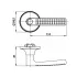 Защелка DK626 SN-BK (6026 SN-B) (фик.) мат. никель (36843) (PUNTO)